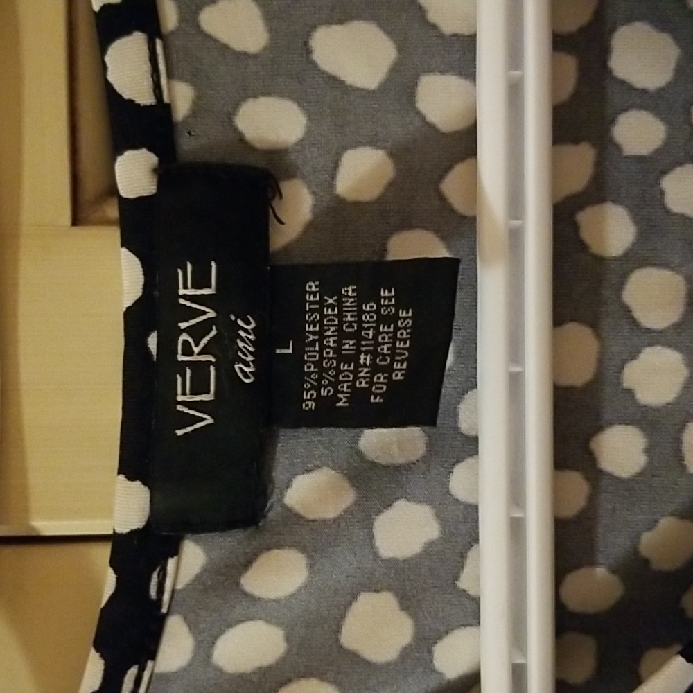 Verve Blouse - large - Picture 2 of 4
